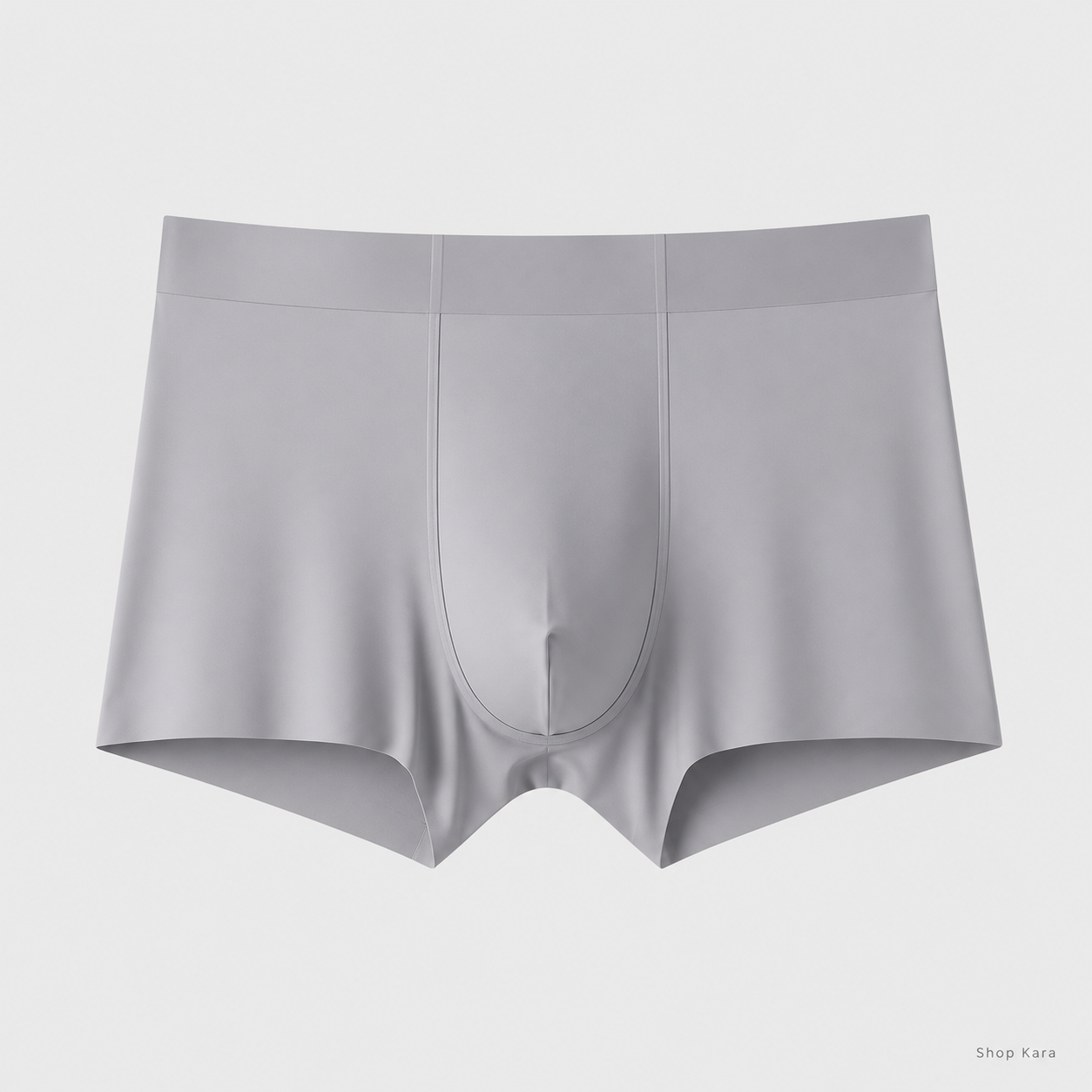 Men's Ultra Soft Ice Silk Lycra Material Comfortable Underwear | Light-Weight | Breathable | Anti-Bacterial