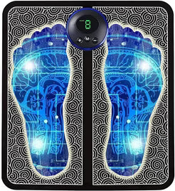 Wireless Relaxing  EMS Foot Massager