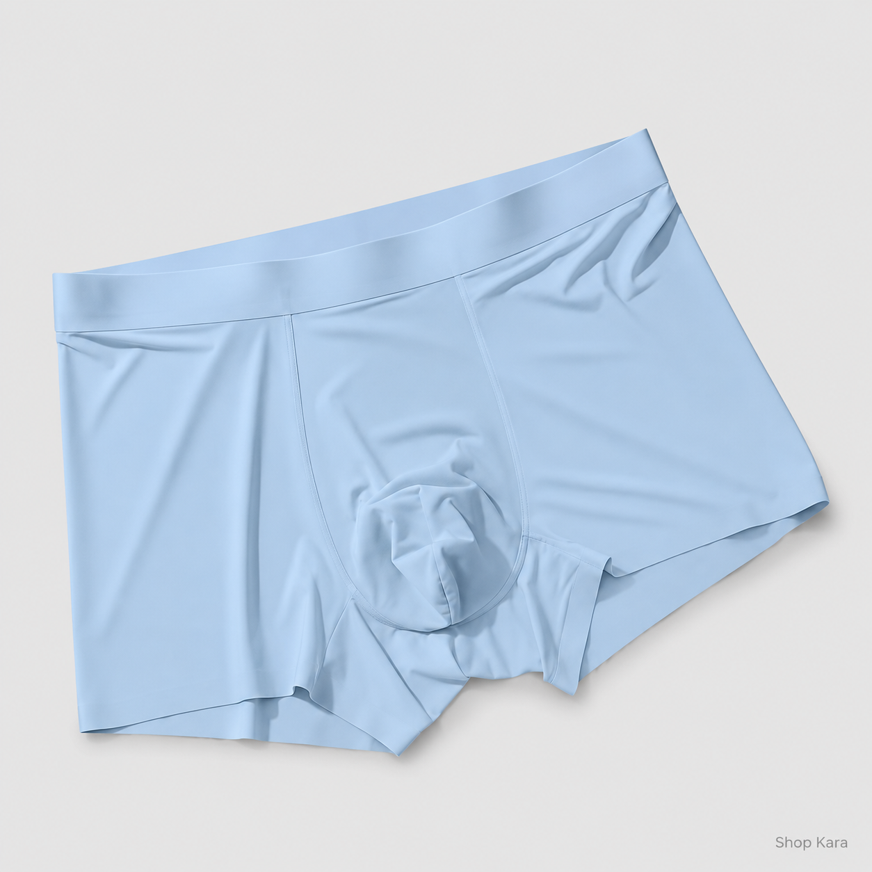 Men's Ultra Soft Ice Silk Lycra Material Comfortable Underwear | Light-Weight | Breathable | Anti-Bacterial